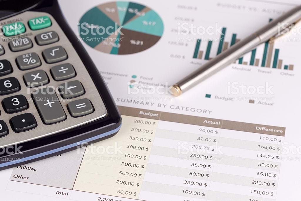 Cash Flow + Budgeting