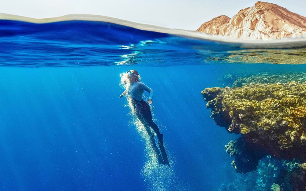 Dive into deep focus