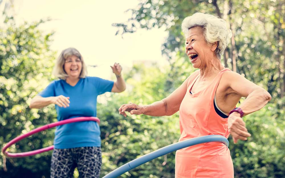 living your best life in retirement