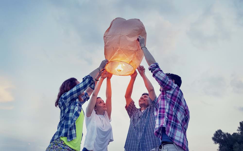 Out with the old in 2024